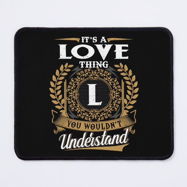 Item preview, It Is A Love Thing You Wouldnt Understand designed and sold by Huck-me.