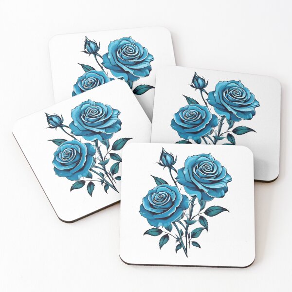 Item preview, Decorative colorful roses designed and sold by PICT  T MOSB.