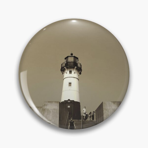 Item preview, Golden Lighthouse designed and sold by LilliFilipPhoto.