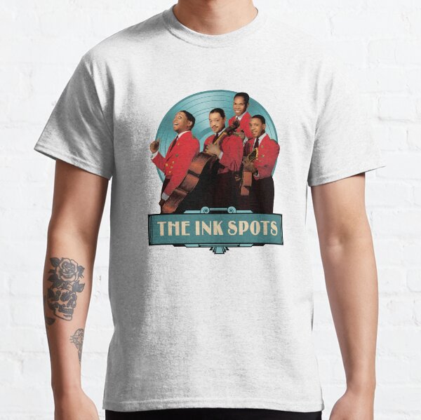 The Ink Spots - The Good Old Days Classic T-Shirt