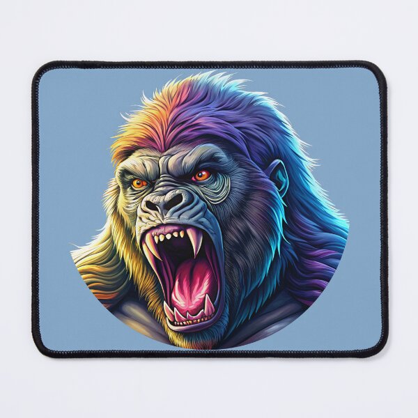 Item preview, Gorilla power designed and sold by K-R.