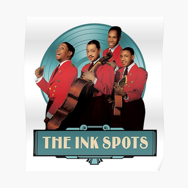 The ink spots