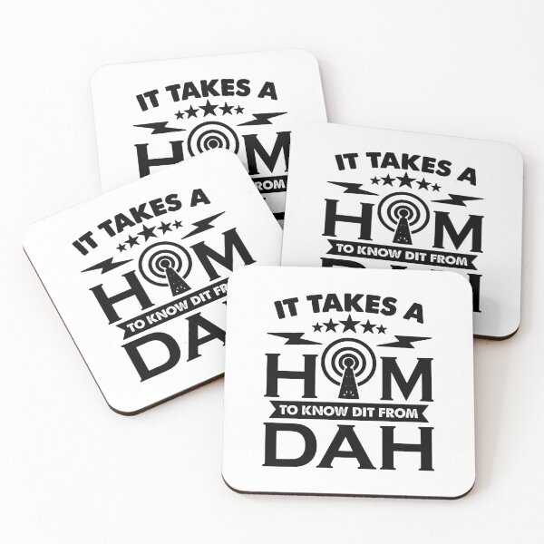Item preview, It Takes A Ham To Amateur Radio Ham Radio Operator designed and sold by tshirtconcepts.