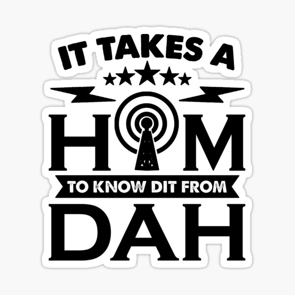 Item preview, It Takes A Ham To Amateur Radio Ham Radio Operator designed and sold by tshirtconcepts.
