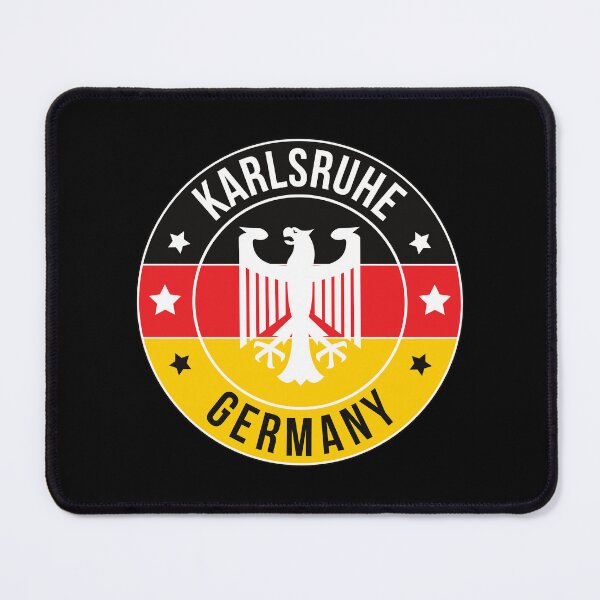 Item preview, Karlsruhe designed and sold by rootartino.