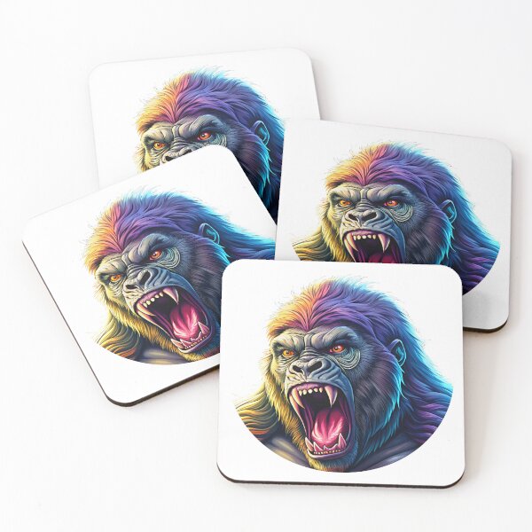 Item preview, Gorilla power designed and sold by K-R.