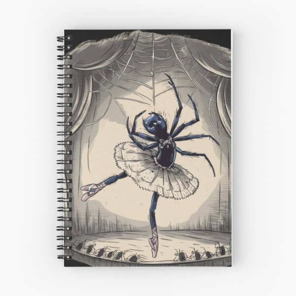 Item preview, Ballerina spider designed and sold by luna--design.