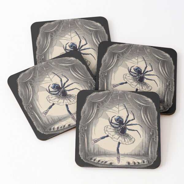 Item preview, Ballerina spider designed and sold by luna--design.