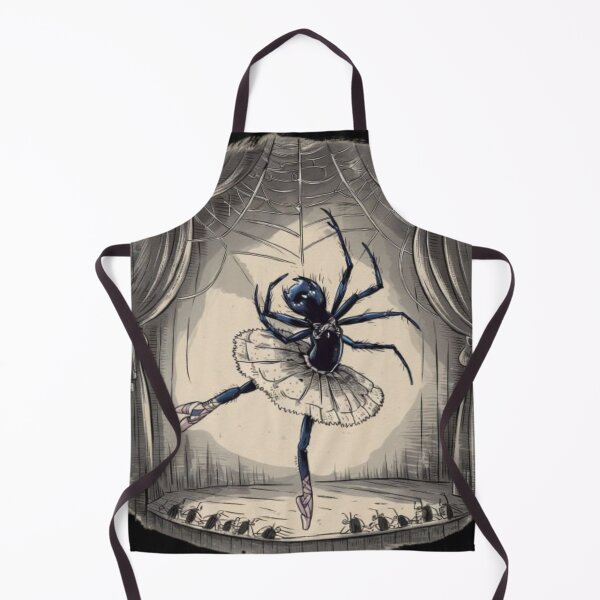Item preview, Ballerina spider designed and sold by luna--design.