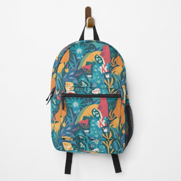 Item preview, Rainbow Rhapsody: Fashion's Floral Overture designed and sold by DunuStore.
