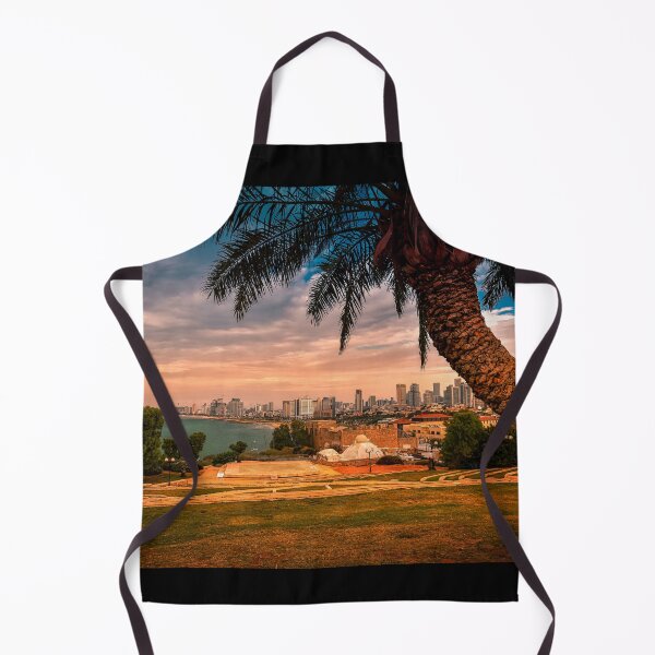 Item preview, Tel Aviv at Sunset from Jaffa designed and sold by Mitchell Grosky.
