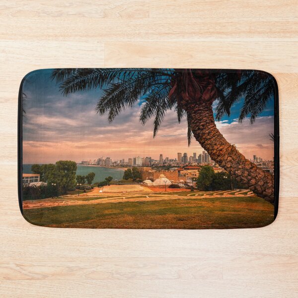 Item preview, Tel Aviv at Sunset from Jaffa designed and sold by Mitchell Grosky.