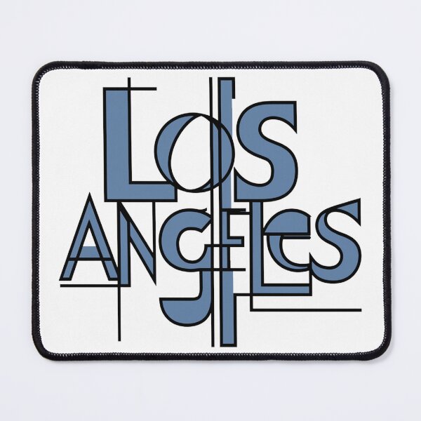 Item preview, LOS ANGELES designed and sold by PGAart.