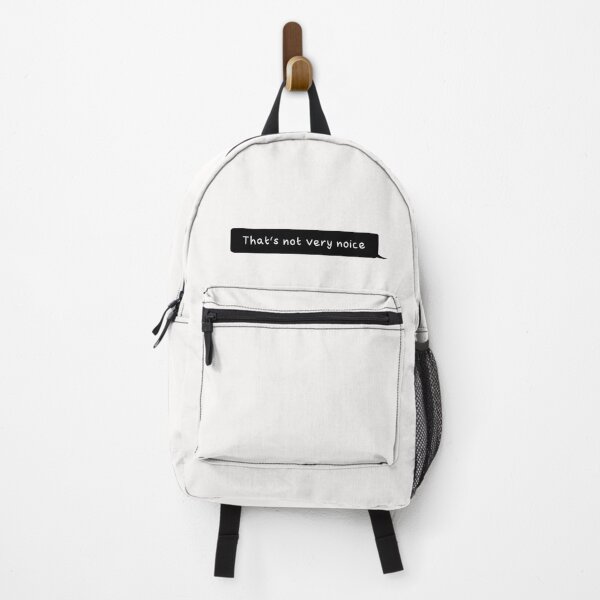 Item preview, That’s not very noice - skz (black) designed and sold by Thevampywolf.