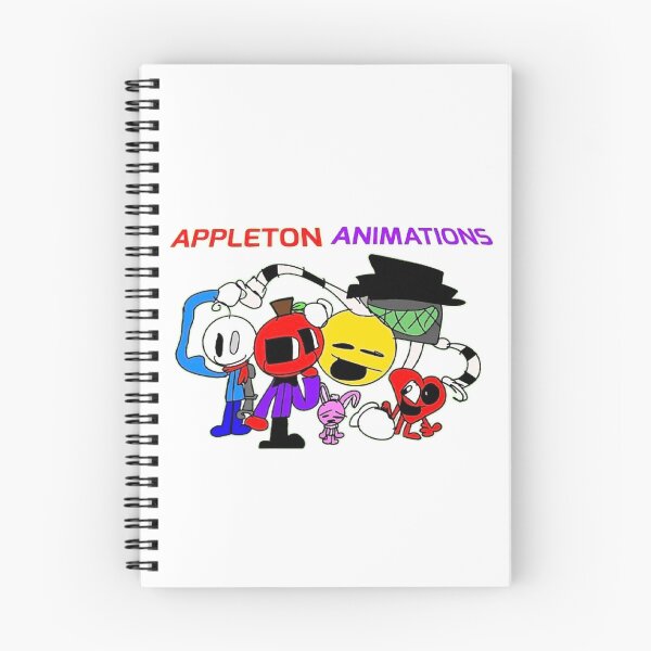 Item preview, Appleton Animations designed and sold by CheesleyStudios.