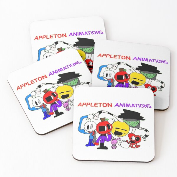 Item preview, Appleton Animations designed and sold by CheesleyStudios.