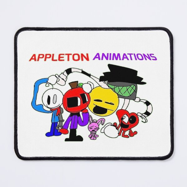 Item preview, Appleton Animations designed and sold by CheesleyStudios.
