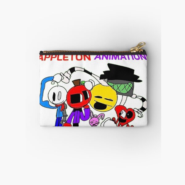 Item preview, Appleton Animations designed and sold by CheesleyStudios.