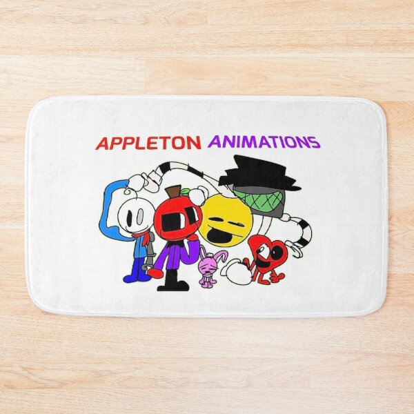 Item preview, Appleton Animations designed and sold by CheesleyStudios.