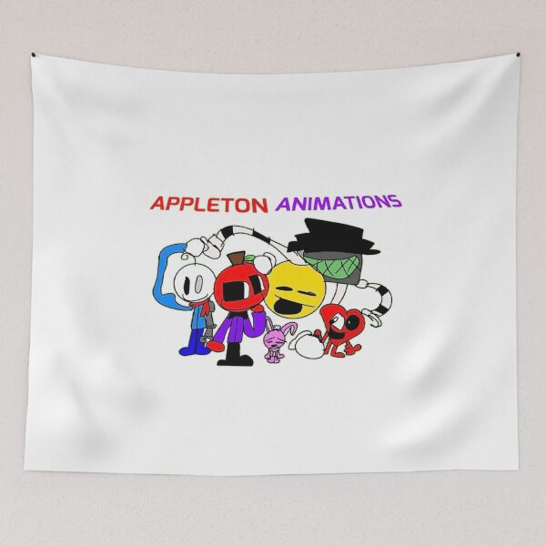 Item preview, Appleton Animations designed and sold by CheesleyStudios.