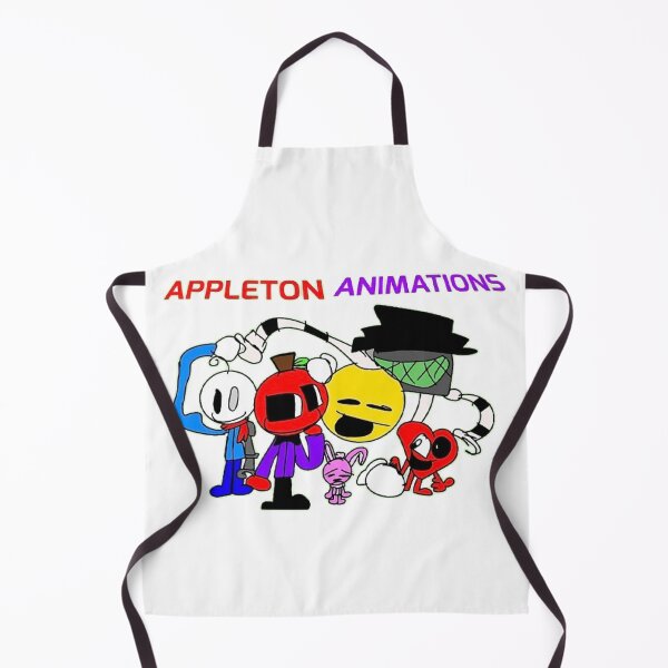 Item preview, Appleton Animations designed and sold by CheesleyStudios.