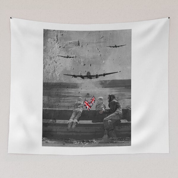 Item preview, The Dambusters- World War Two designed and sold by Another Pic In The Wall By Scott Bradley Musgrave.