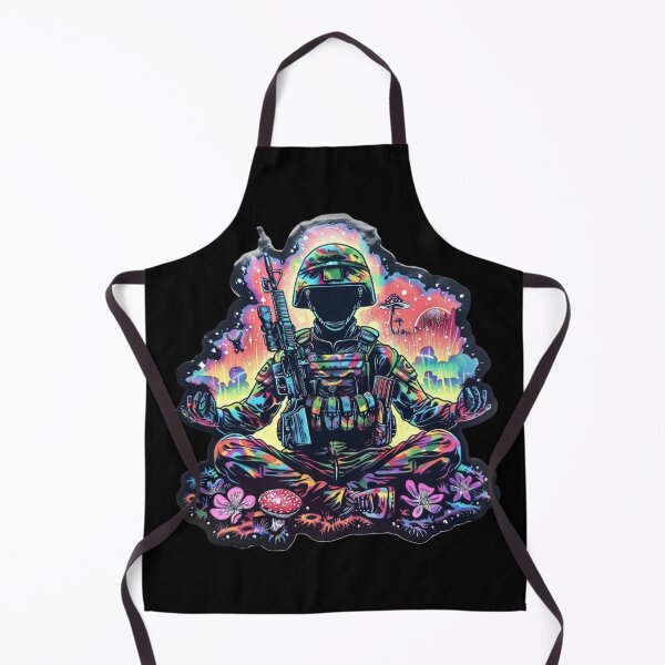 Item preview, Meditation Joke, Funny Yoga T-Shirt designed and sold by TheDarkStone.