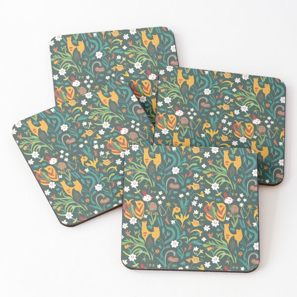 Item preview, Chromatic Garden Gala: Fashion Flourishes designed and sold by DunuStore.