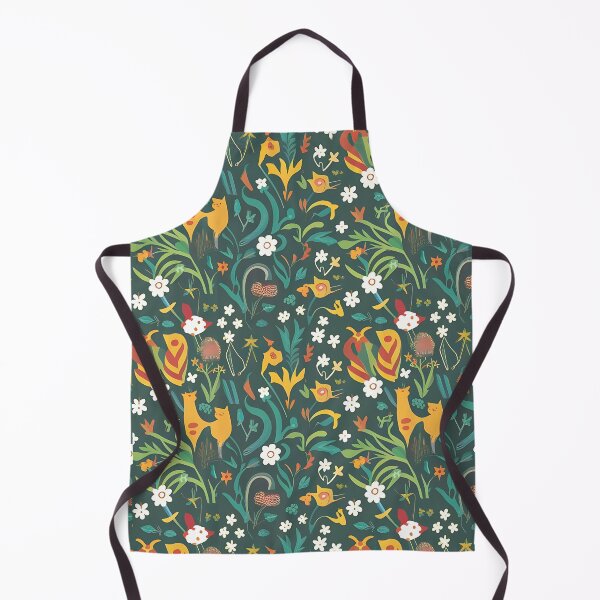 Item preview, Chromatic Garden Gala: Fashion Flourishes designed and sold by DunuStore.