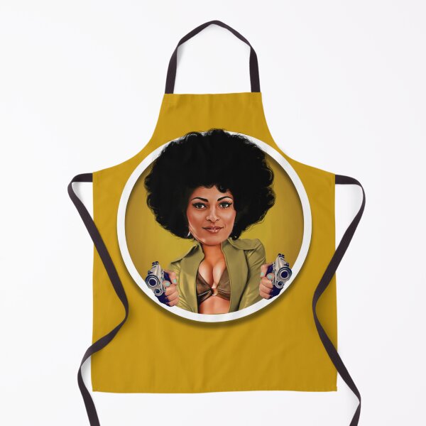 Item preview, Pam Grier designed and sold by IndecentDesigns.