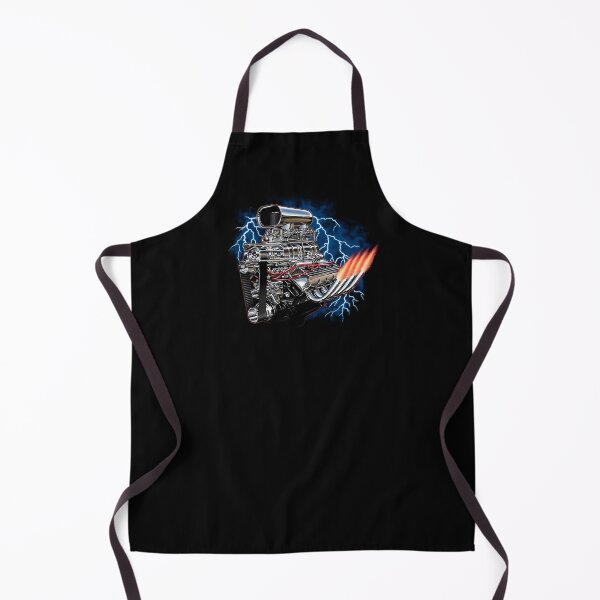 Item preview, Mopar 426 Engine V8 Hemi Lightning Shirt designed and sold by Tonyv773.