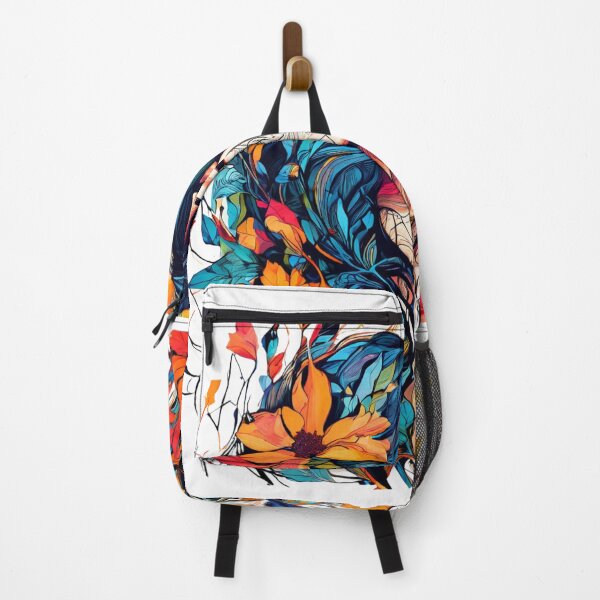 Item preview, The Woven Face: A Tapestry of Form and Fauna designed and sold by Colorful-Garden.