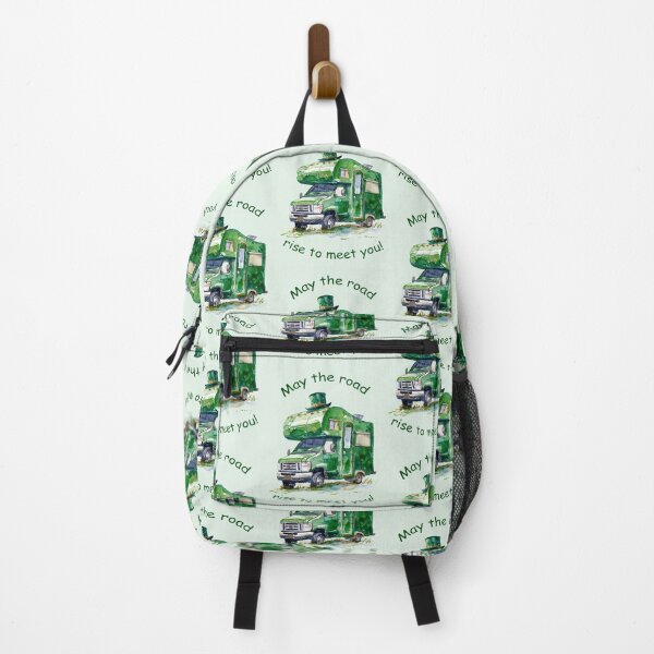 Item preview, St. Patrick's Camper designed and sold by Halyna Nechyporuk.