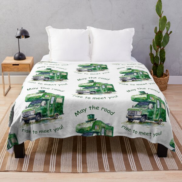 Item preview, St. Patrick's Camper designed and sold by Halyna Nechyporuk.