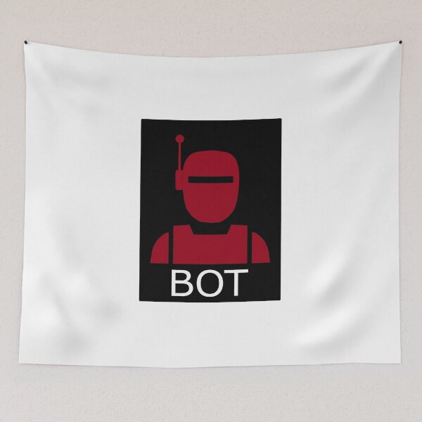 Item preview, Pavlov Bot designed and sold by Contact Wait Out.