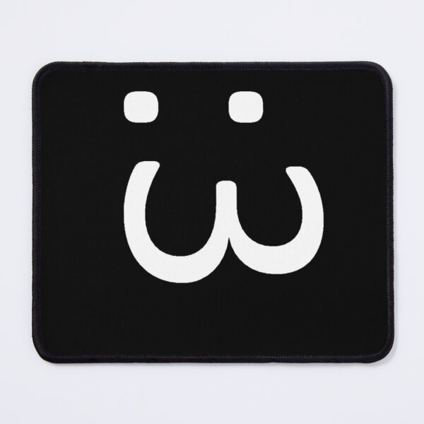 Item preview, :3 analog emoji designed and sold by Natty Warkentin.