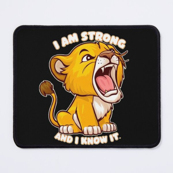 Item preview, Cute lion cub designed and sold by luna--design.