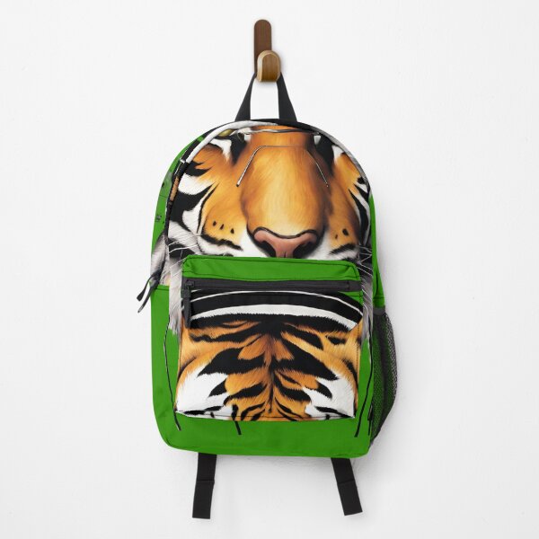Item preview, Bengal tiger with headphones designed and sold by Yeyishop.