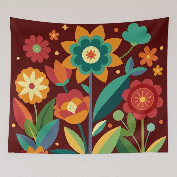 Item preview, floral design number 3 designed and sold by therockstuff.