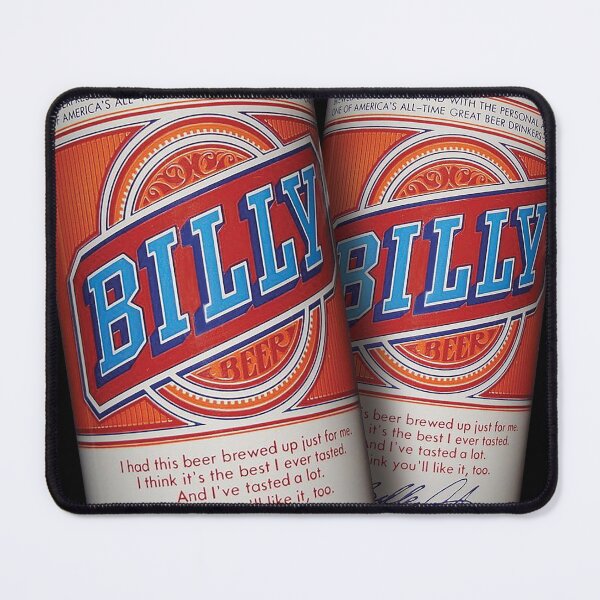 Item preview, Billy Beer - Defunct Beer Brand designed and sold by Past-Imperfect.