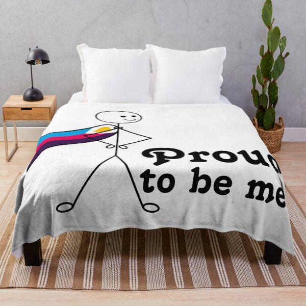 Item preview, Proud to Be Me Polyamory Pride Super Hero designed and sold by JoyfulJen.