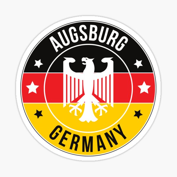 Artikel-Vorschau von Augsburg, designt und verkauft von rootartino.