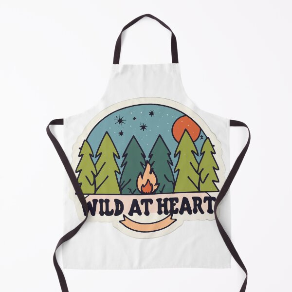 Item preview, Wild at Heart Campfire Adventure Scene designed and sold by NiftyWrx.