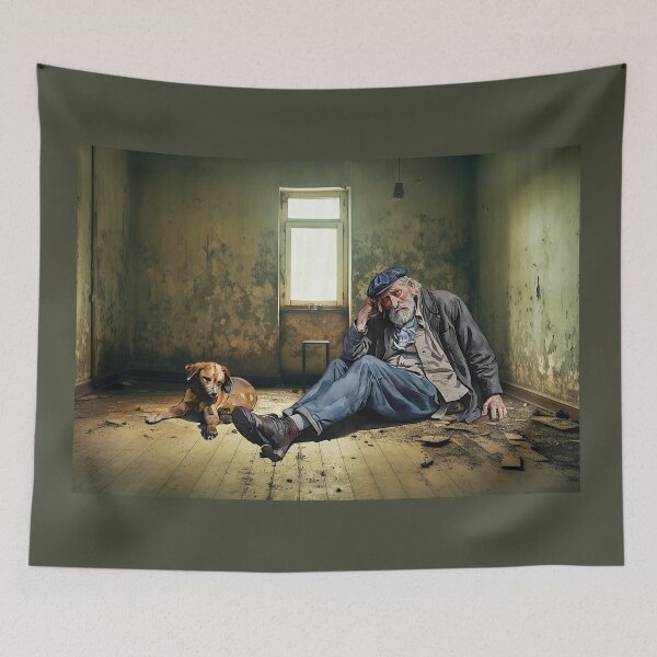 Item preview, THE SHAMEFULL DISENFRANCHISEMENT OF OUR ELDERLY designed and sold by Tammera.