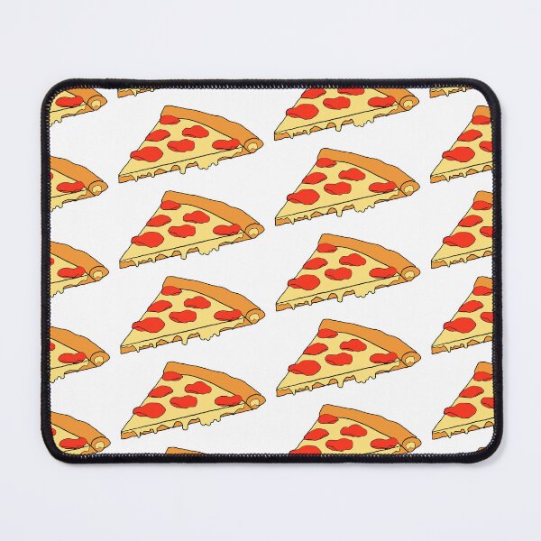 Item preview, pizza slice designed and sold by Goblin Maidens.
