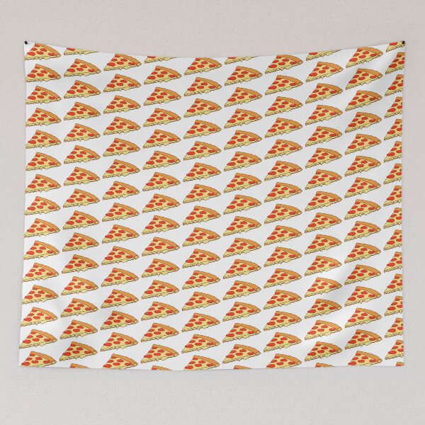 Item preview, pizza slice designed and sold by Goblin Maidens.