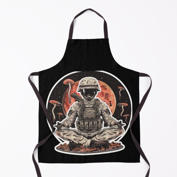 Item preview, Meditation Joke, Funny Yoga T-Shirt designed and sold by TheDarkStone.