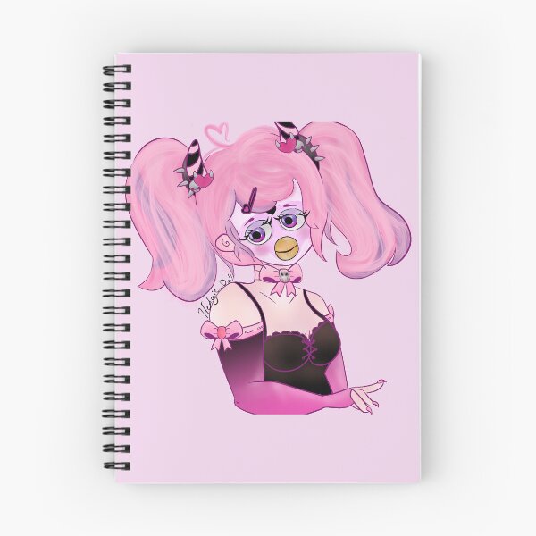 Item preview, Iron Mouse Furby VTuber designed and sold by HedgieDoll.