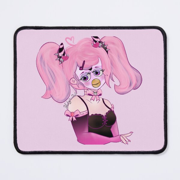 Item preview, Iron Mouse Furby VTuber designed and sold by HedgieDoll.