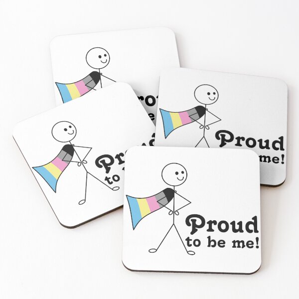 Item preview, Proud to Be Me Polygender Pride Super Hero designed and sold by JoyfulJen.
